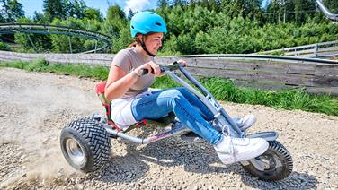 Image for: EINZELFAHRT CART SB